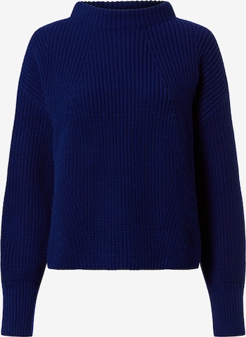 Pull-over Someday en bleu : devant