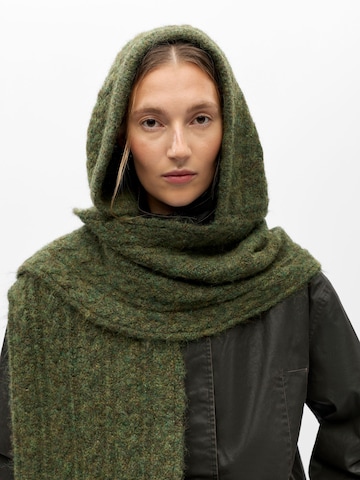 OBJECT - Gorra en verde