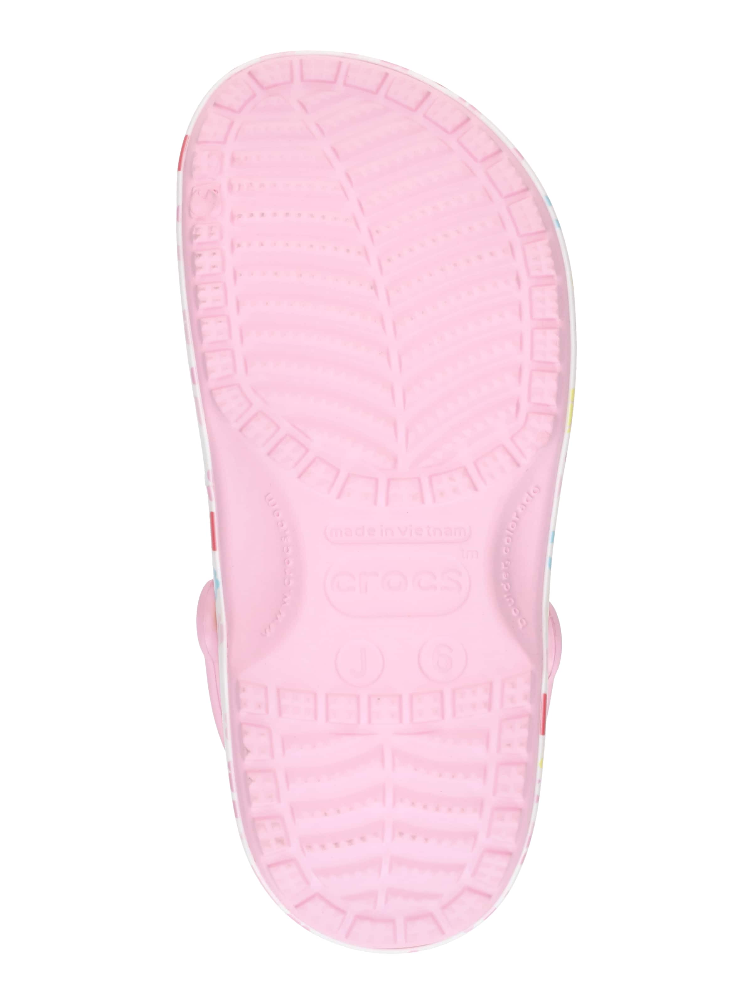 Crocs Clogs 'MckyFrndsMinnieCls' in Pink