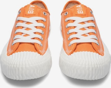 Bianco Sneakers in Orange