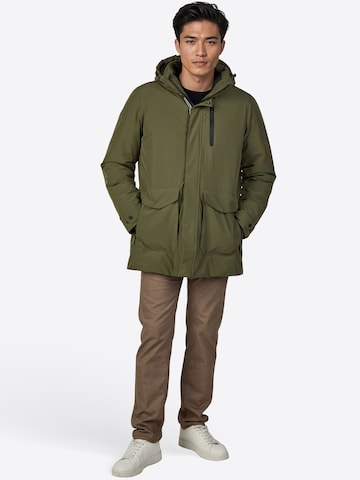 PIERRE CARDIN Winterjas in Groen