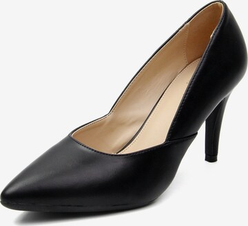 Celena Официални дамски обувки 'Carlotta' в черно