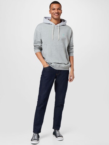 CONVERSE Sweatshirt in Grey