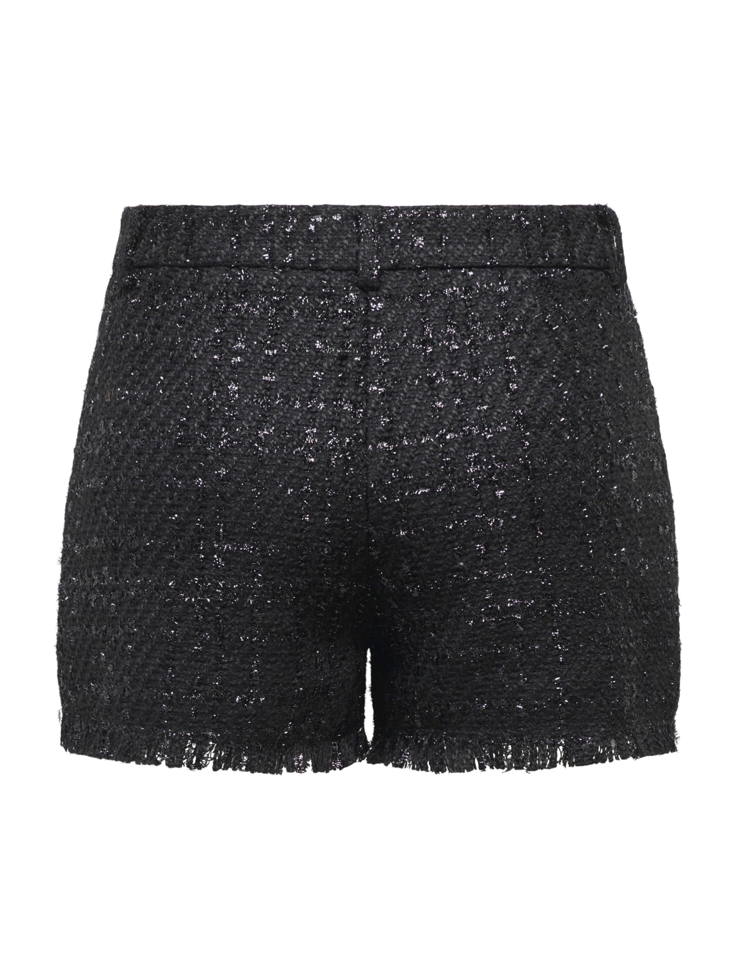 juoda ONLY Standartinis Kelnės 'ONLNUNA'