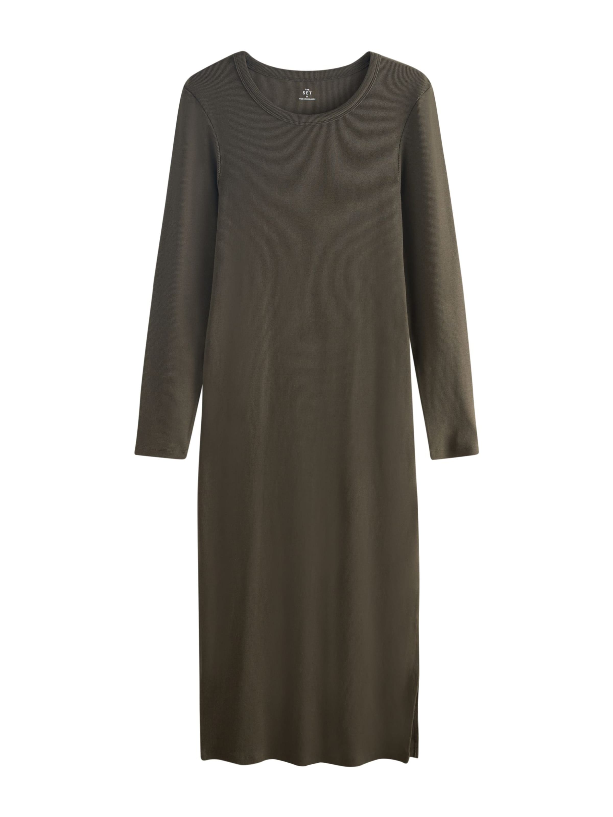 The Set Платье в Зеленый