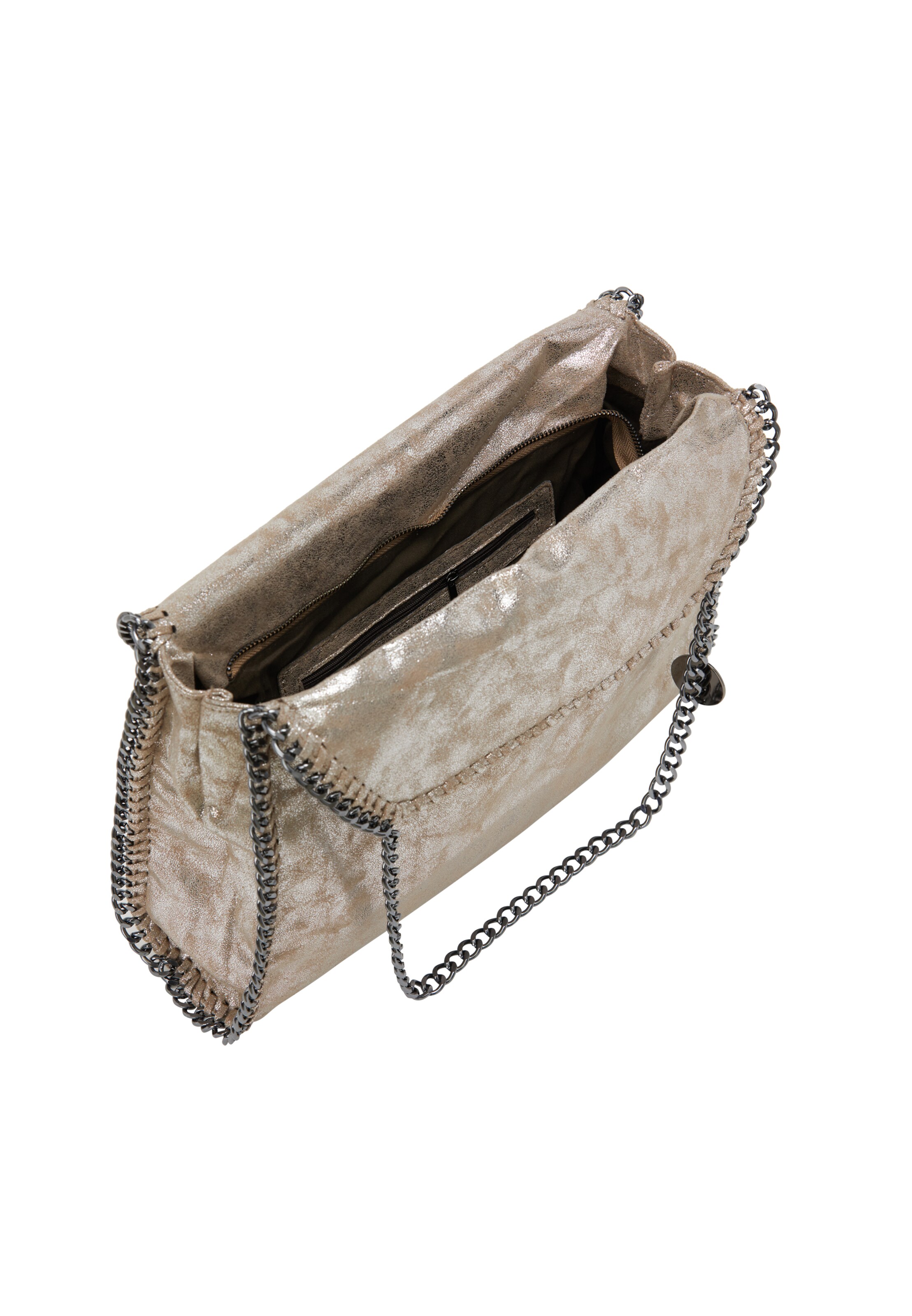 faina Handväska i beige