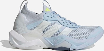 Chaussure de sport 'RAPIDMOVE ADV 2' ADIDAS PERFORMANCE en bleu : devant