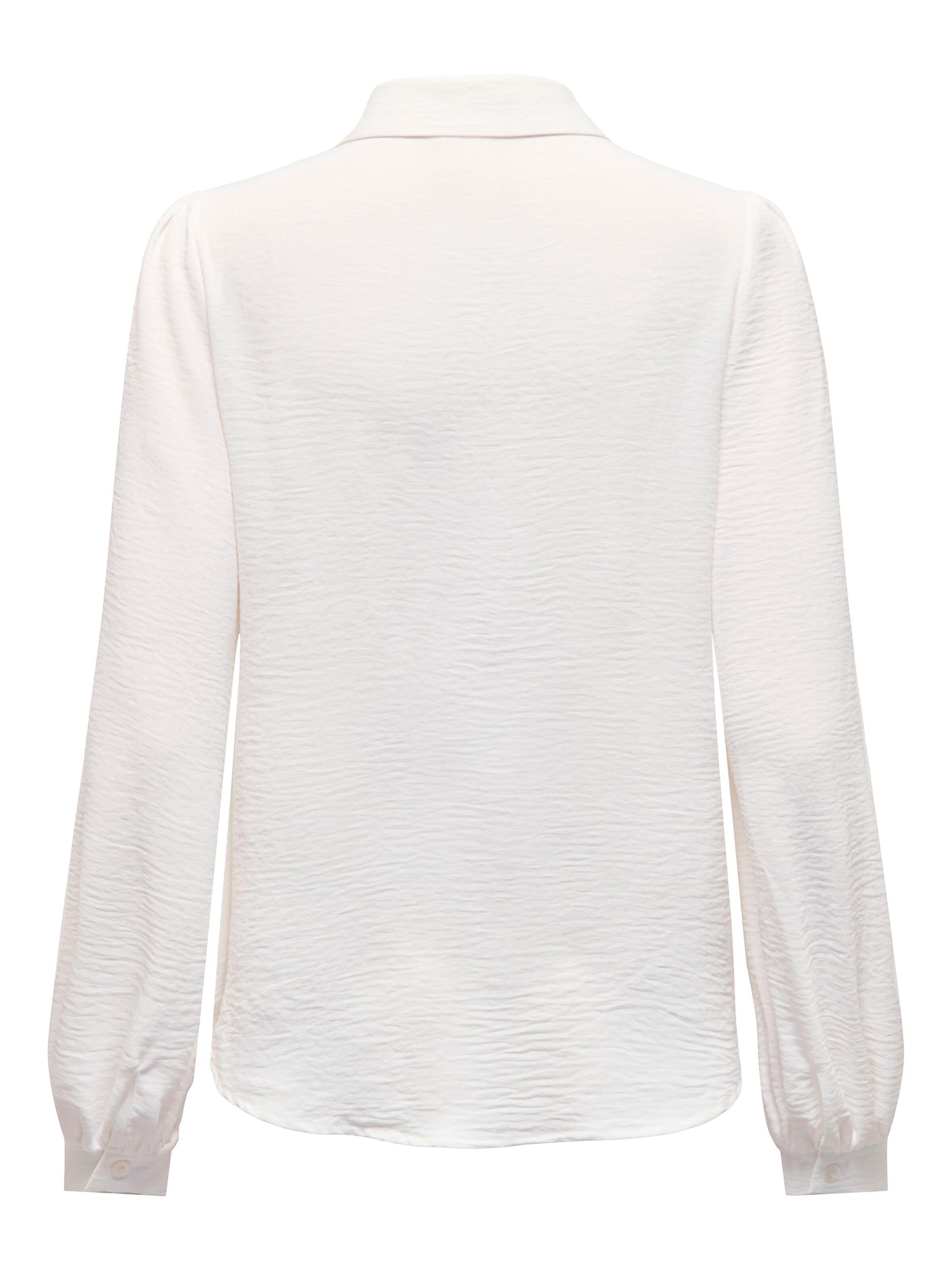 ONLY Bluse 'METTE' in Weiß