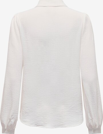 ONLY - Blusa 'METTE' en blanco