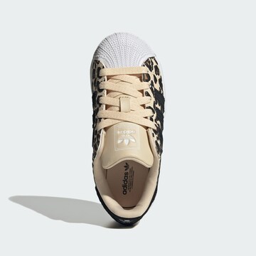 ADIDAS ORIGINALS Superge 'Superstar II' | bež barva