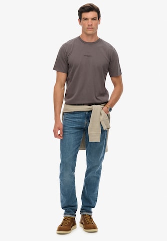 Superdry Shirt in Grey