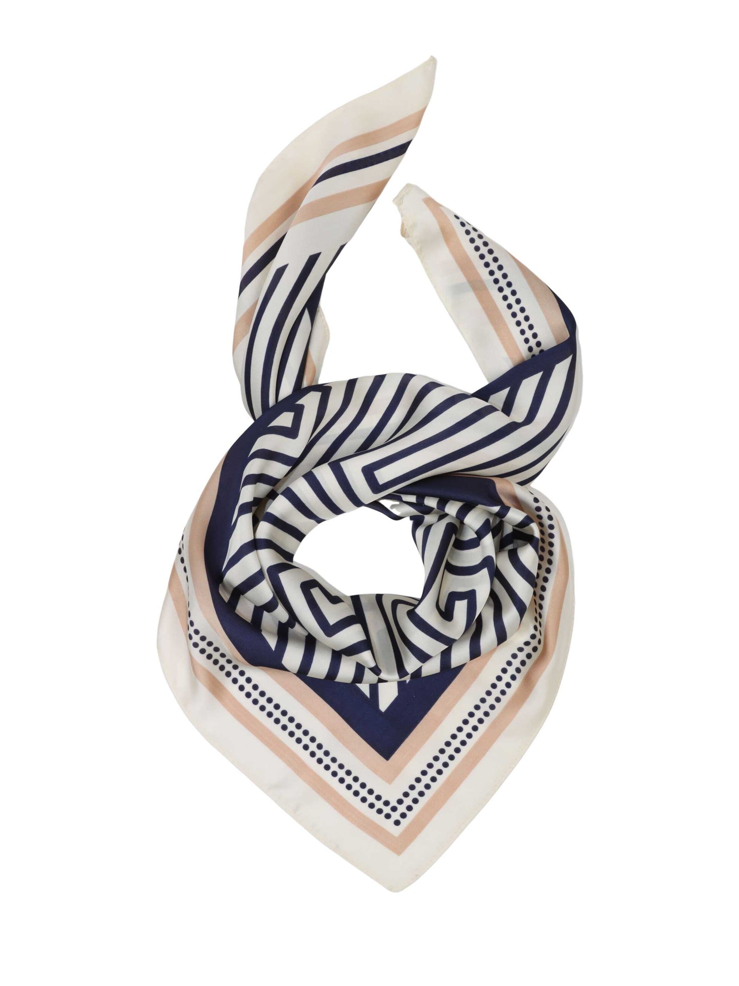 SAMAYA Wrap 'Kanea' in Blue: front