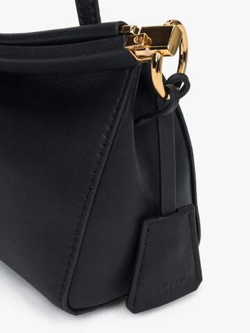 Borsa a mano '9552' di Estro in nero