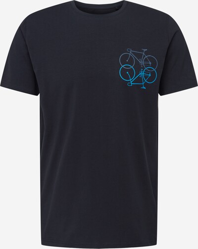 Matinique Shirt 'Jermane' in Smoke blue / Night blue / Light blue, Item view