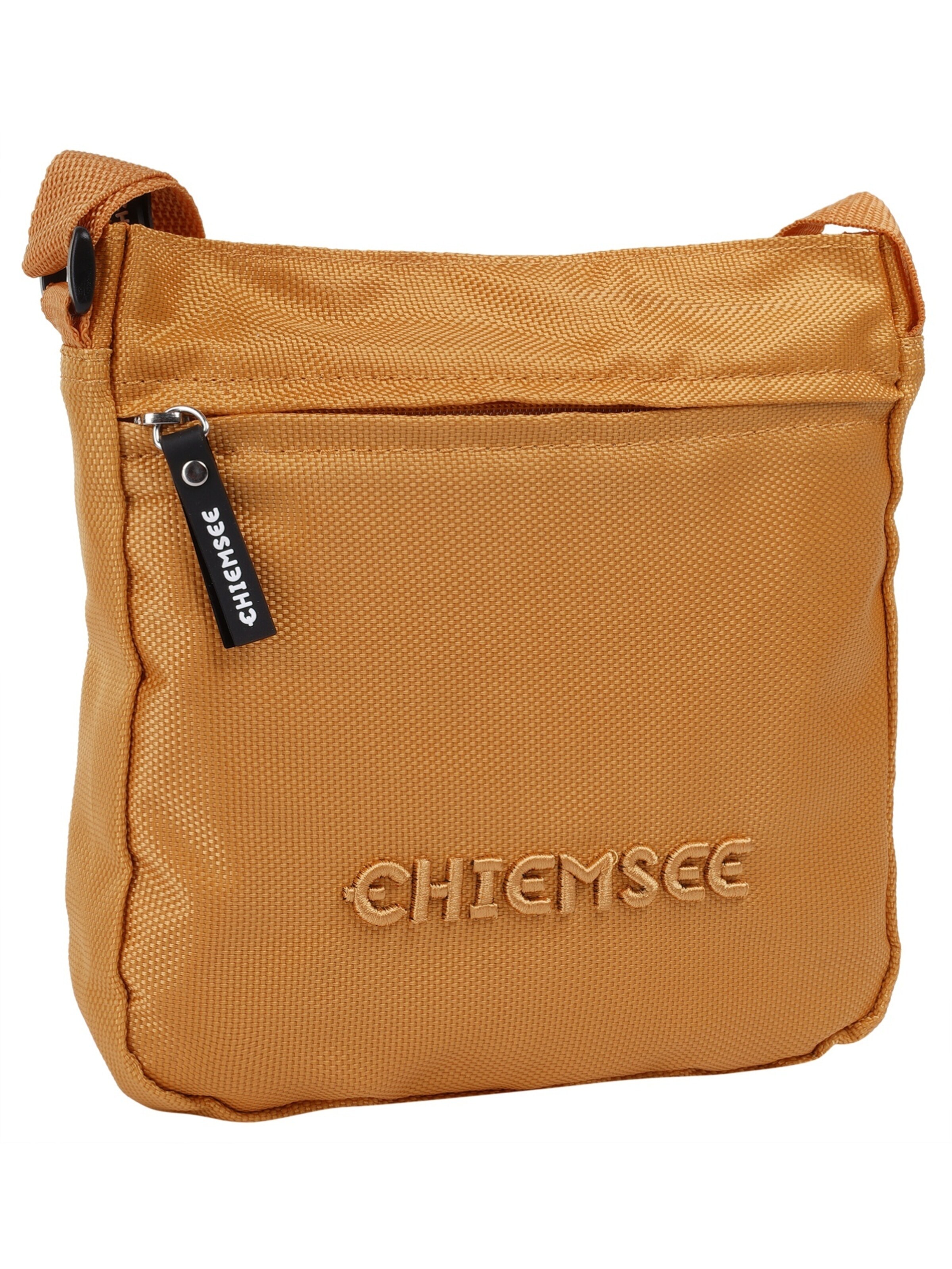 Sac à bandoulière CHIEMSEE en jaune