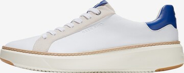 Cole Haan Sneakers in White: front