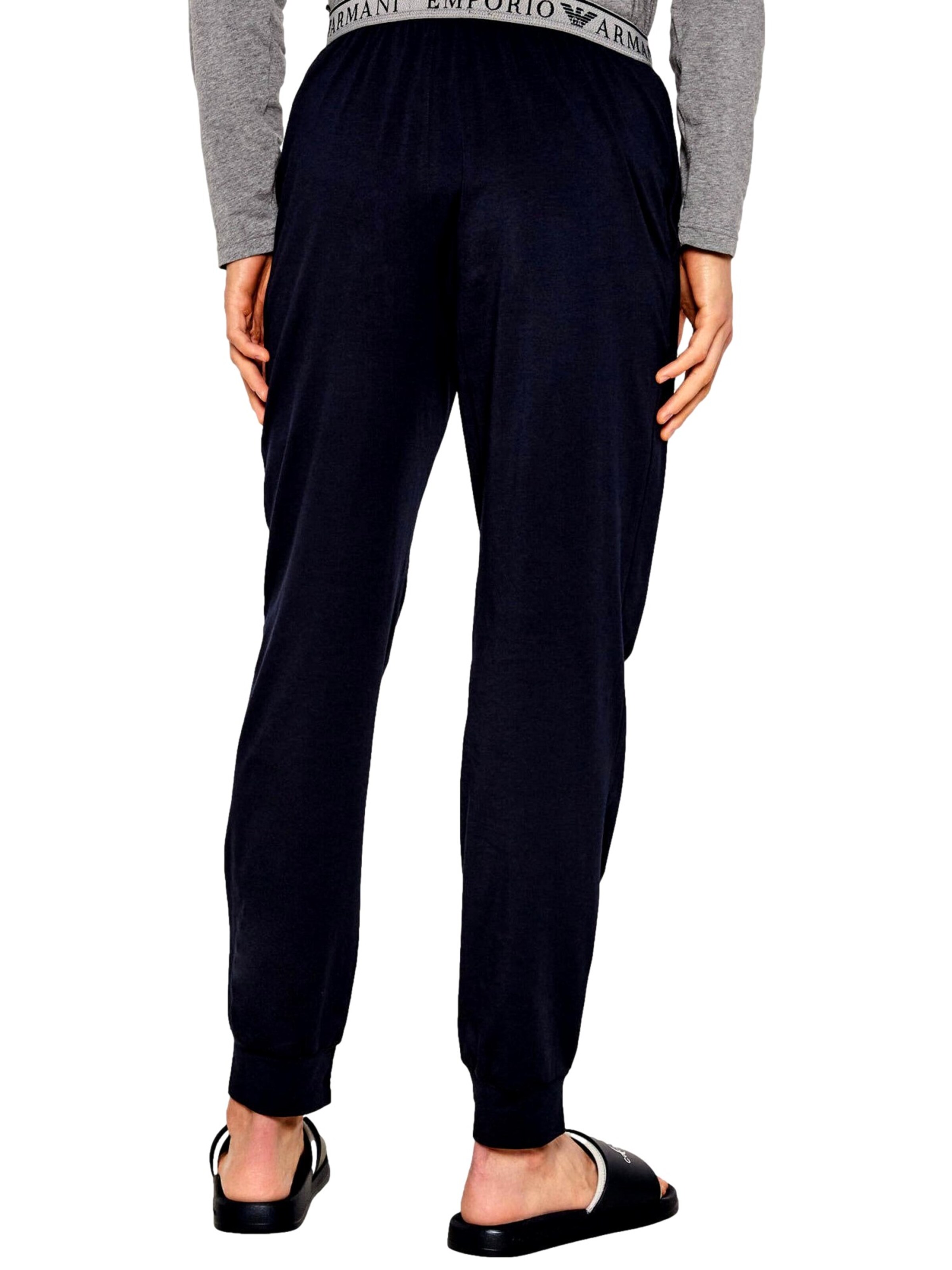 Emporio Armani Pyjamas lang i grå