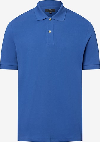 Nils Sundström Shirt in Blue: front