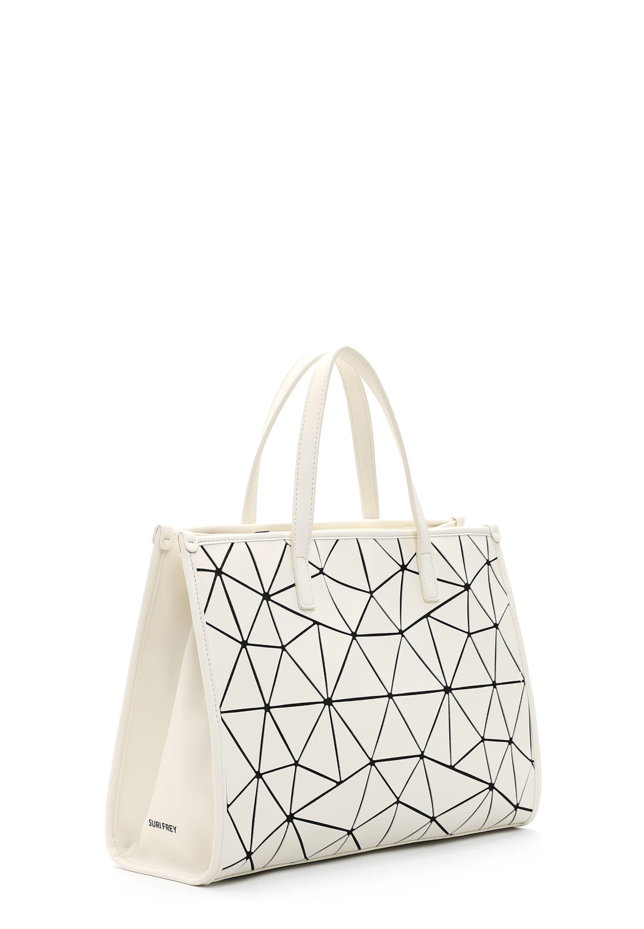 Suri Frey Handbag 'Jessy-Lu' in White