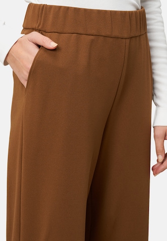 zero Loose fit Pants in Brown