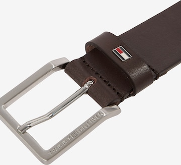 Ceinture 'Oliver' TOMMY HILFIGER en marron