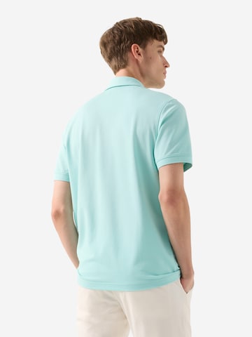 BOGNER Polo-shirt 'Timo' in Blau