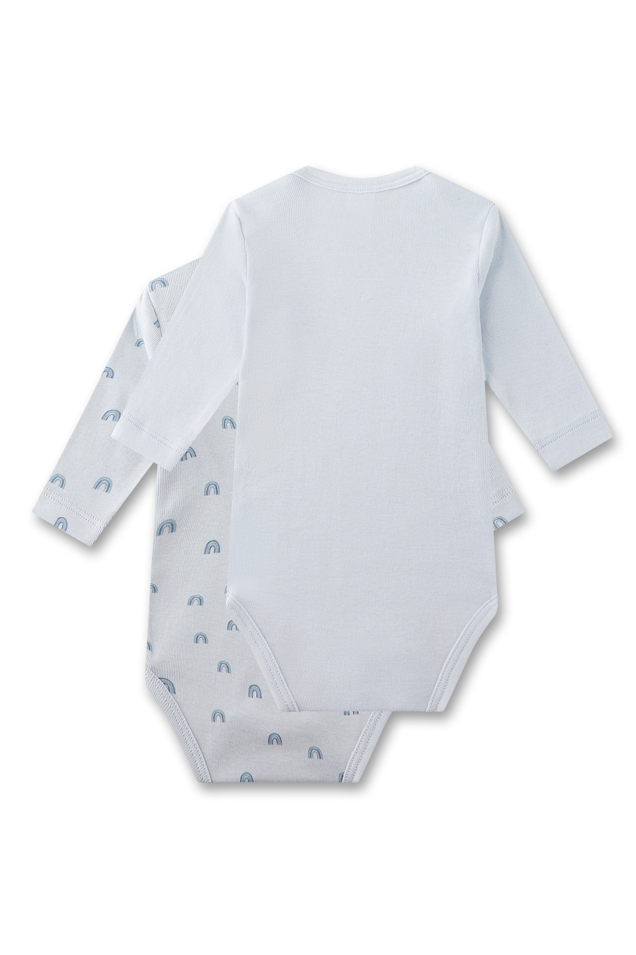 Sanetta Rompertje/body in Blauw