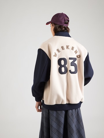 Weekend Max Mara Kevad-sügisjope 'DELLISSE', värv beež