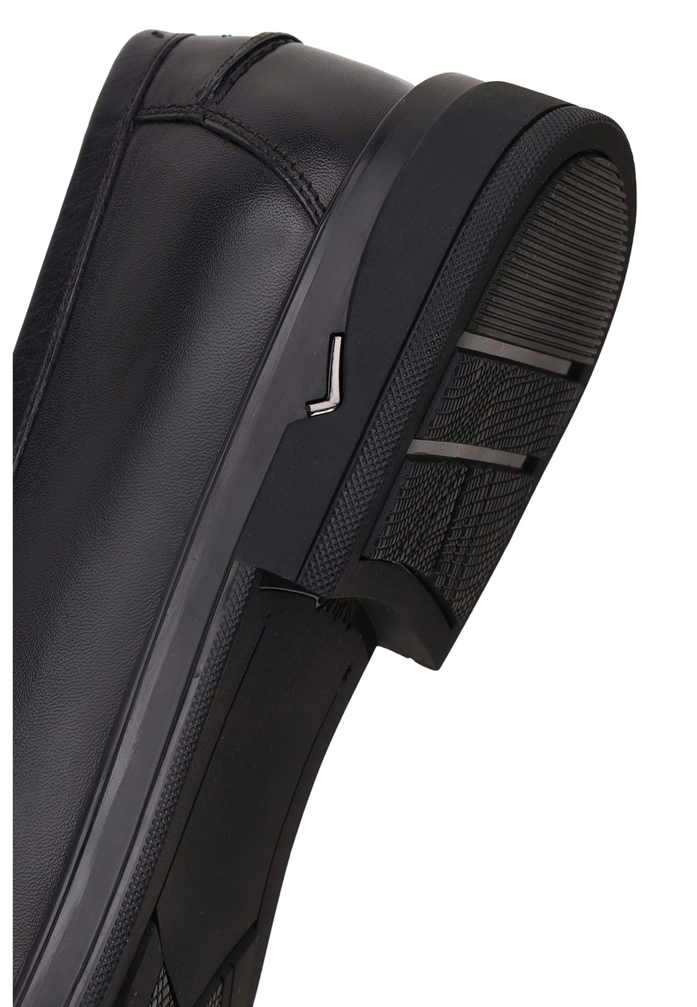 Derimod Slip-ons in Black