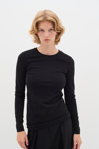 InWear Shirts 'Mangi' i sort: forside