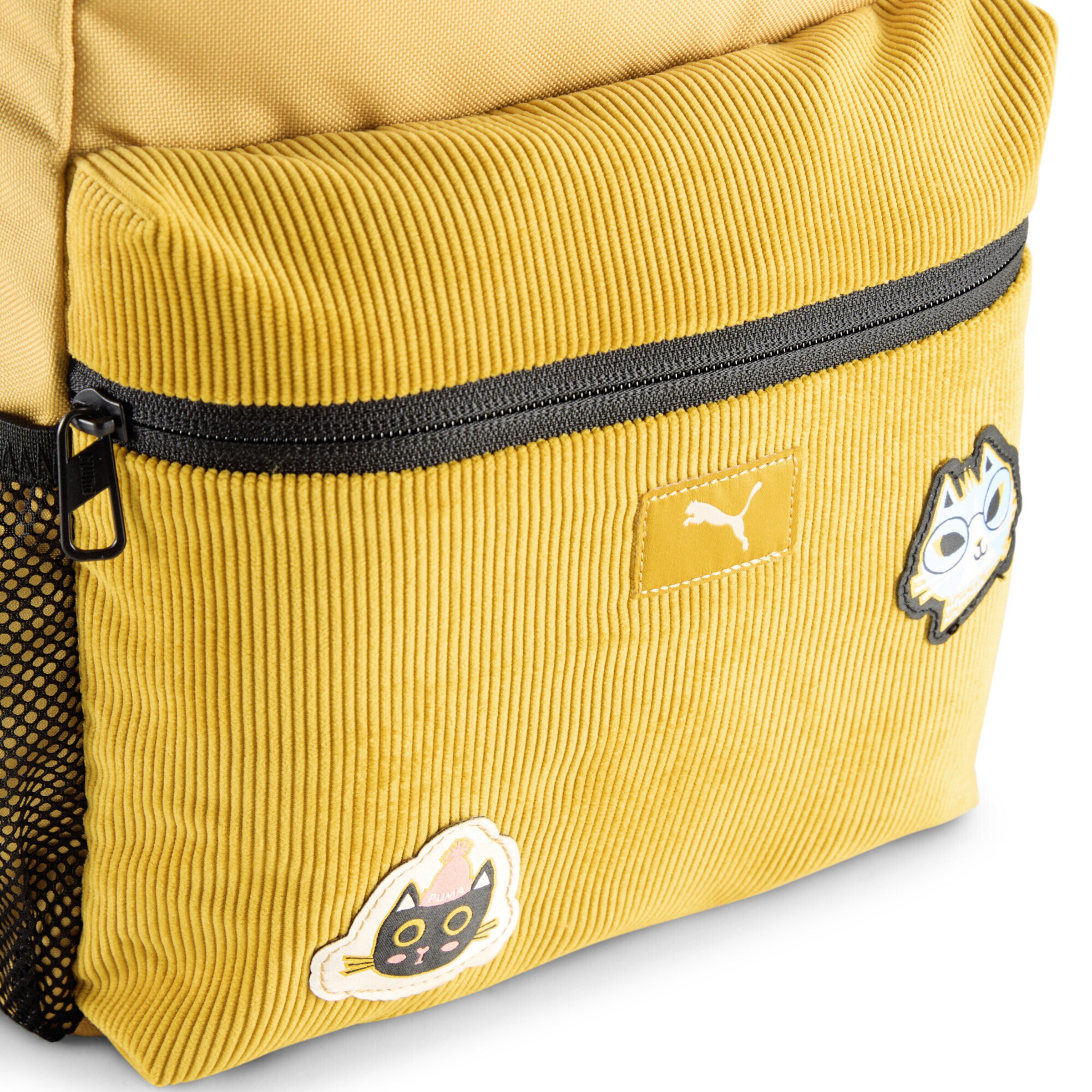 Sac à dos de sport PUMA en jaune