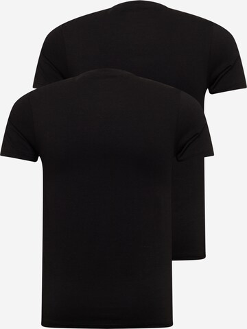 Resteröds Undershirt in Black