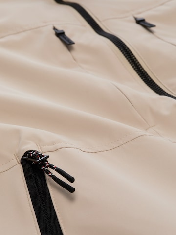 Veste mi-saison TOM TAILOR en beige