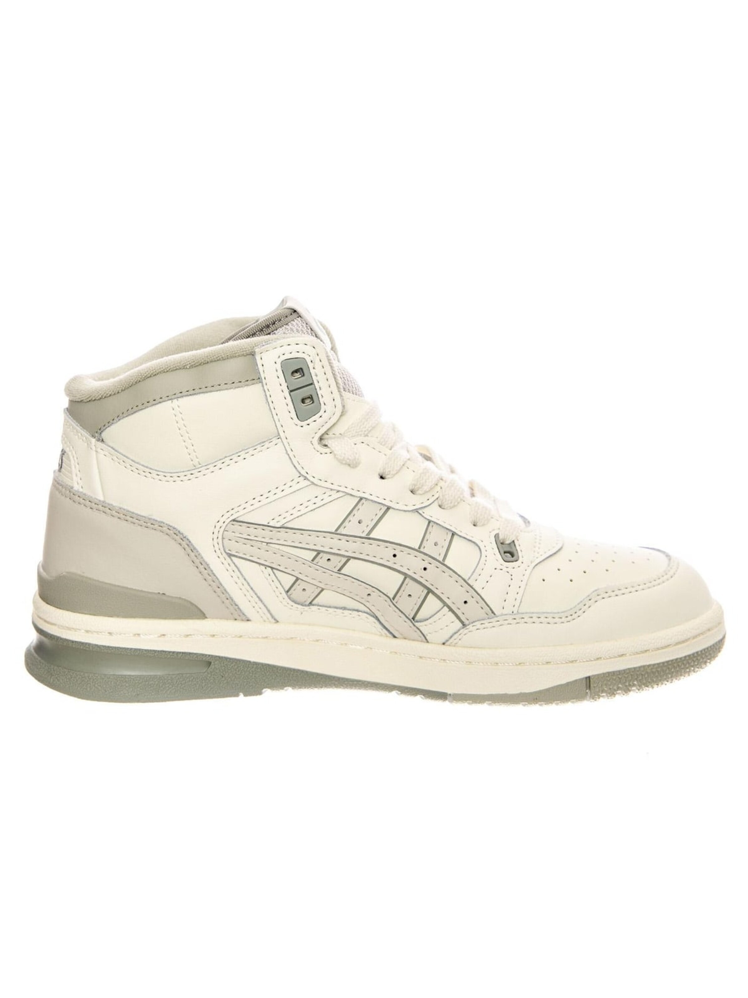 Chaussure de sport à lacets 'EX 89 MT Cream / White Sage' ASICS en blanc
