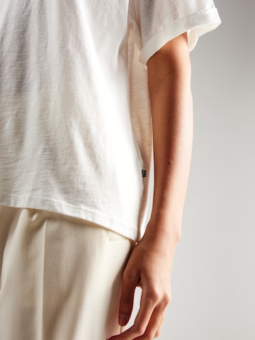 LTB T-Shirt 'TANESE' in Weiß