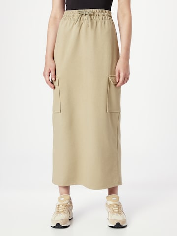 River Island Rok in Groen: voorkant