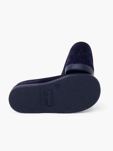 Scarpa bassa di Pisamonas in blu