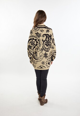 usha FESTIVAL Sweater 'Rakata' in Beige