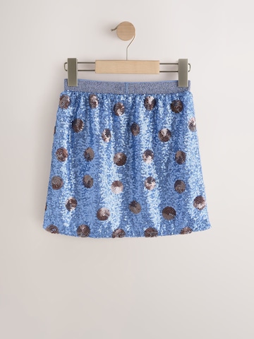 Next - Falda en azul