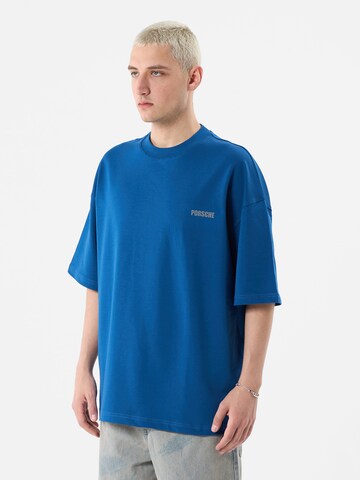 T-Shirt 'Hesperis' VAMOS CLO en bleu