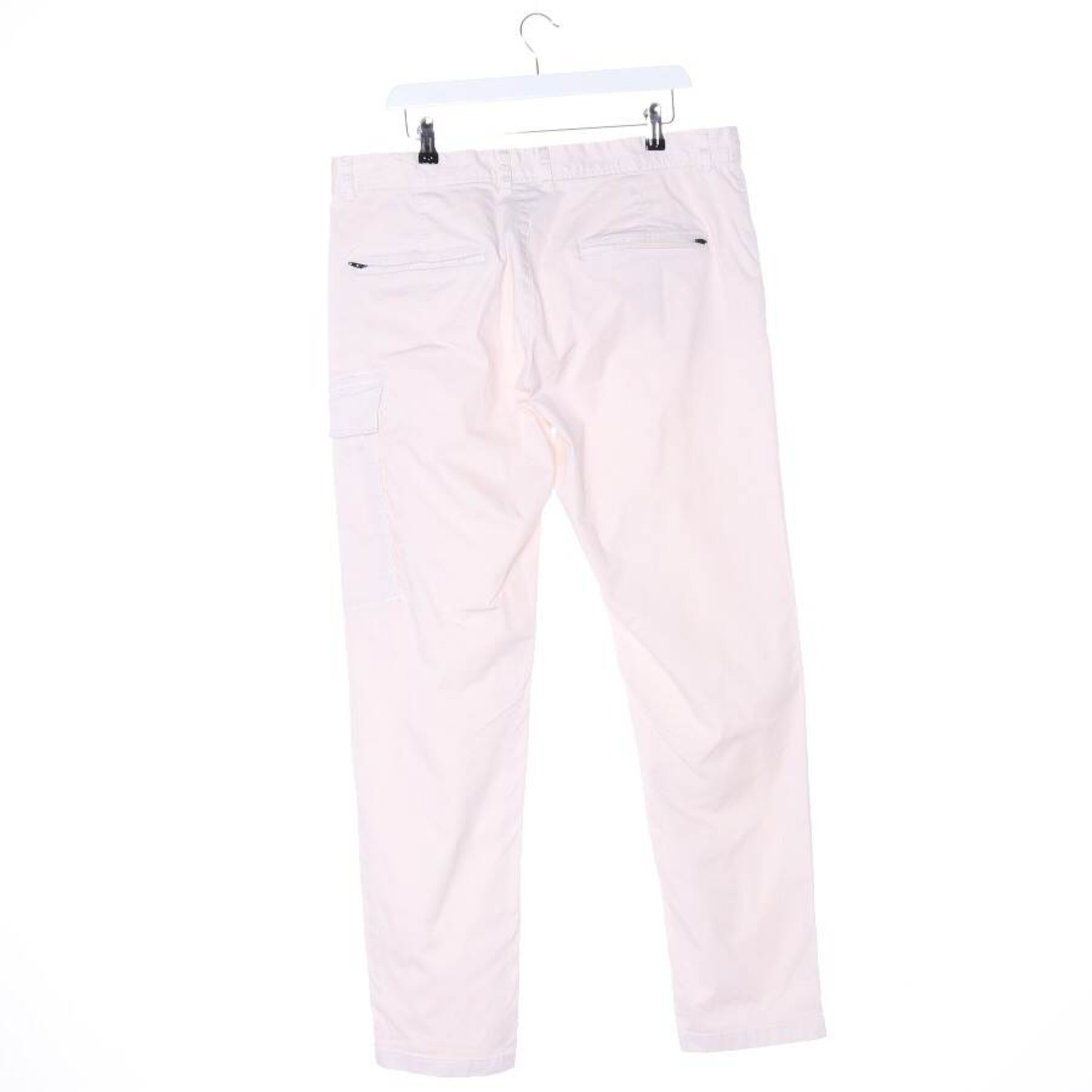 AlphaTauri Hose 5XL in Weiß