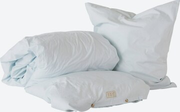 OYOY LIVING DESIGN Bettwäsche 'Nuku Bedding' in Braun: predná strana