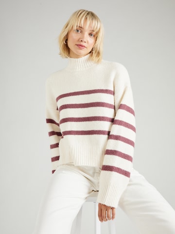 ABOUT YOU - Pullover 'Felice' em rosa: frente