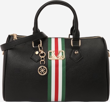 19V69 ITALIA Torebka 'Filia' w kolorze czarny: przód