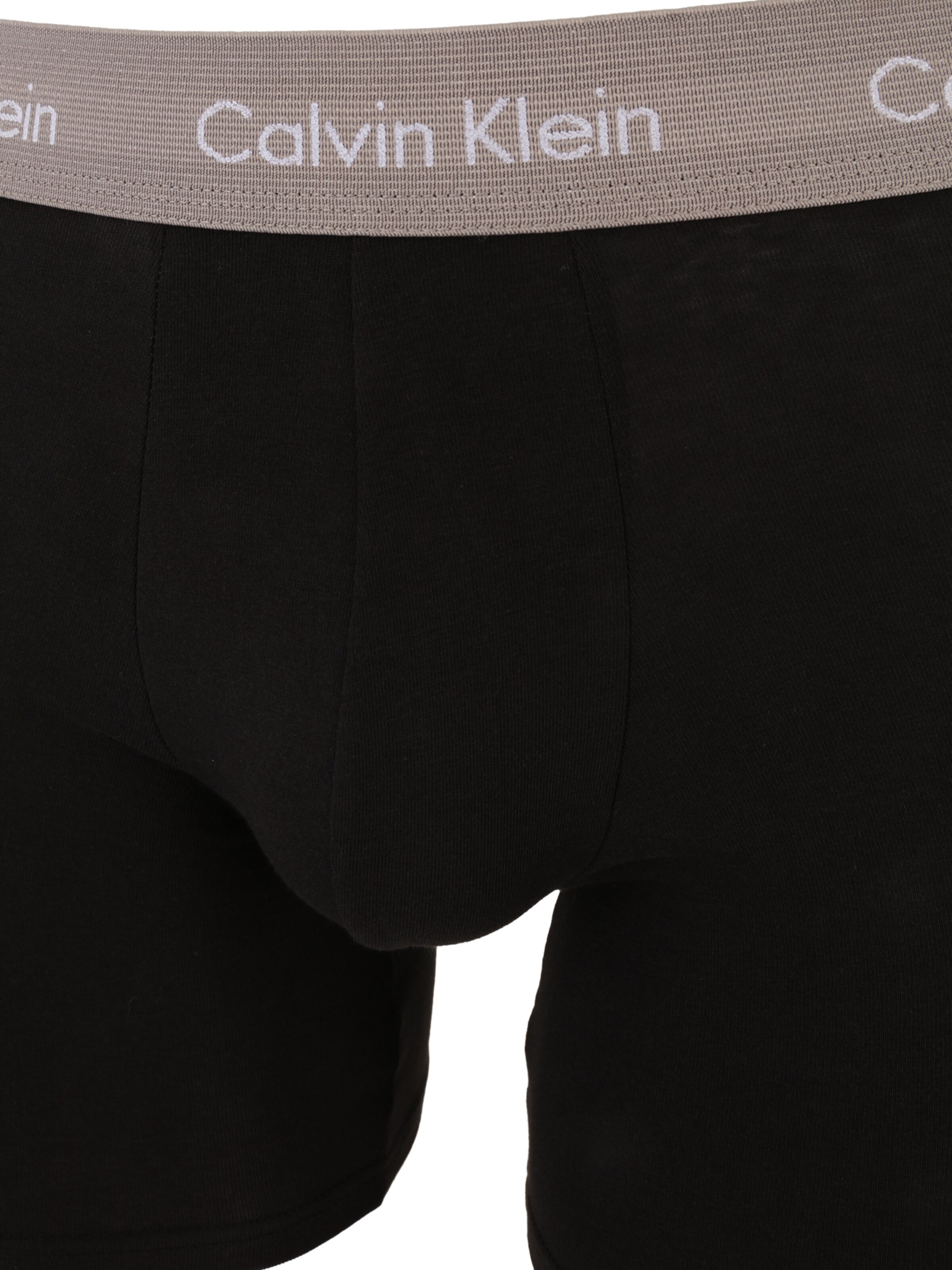 Calvin Klein Underwear Regular Boxershorts i svart