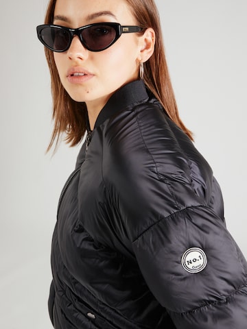 No. 1 Como Between-Season Jacket 'THEA' in Black