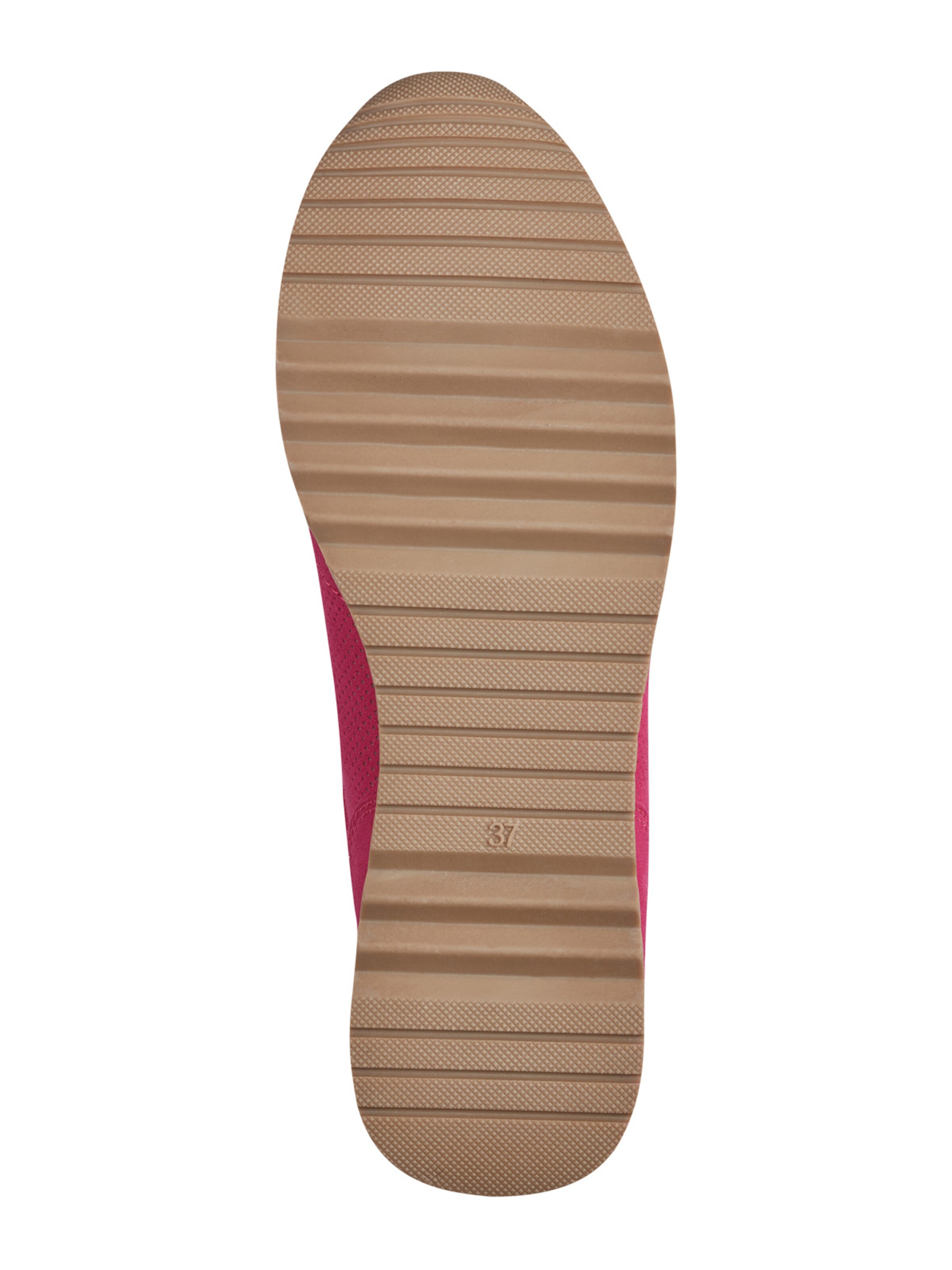 Baskets basses MARCO TOZZI en rose