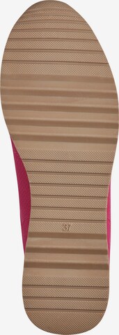 MARCO TOZZI - Zapatillas deportivas bajas en rosa
