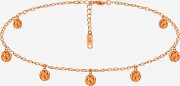 Kim Johanson Fußschmuck 'Moon' in Gold: Vorderseite