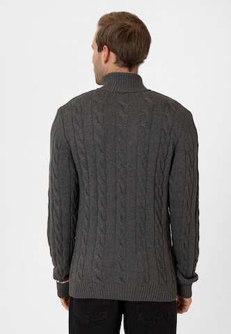 Moxx Paris Sweater in Grey